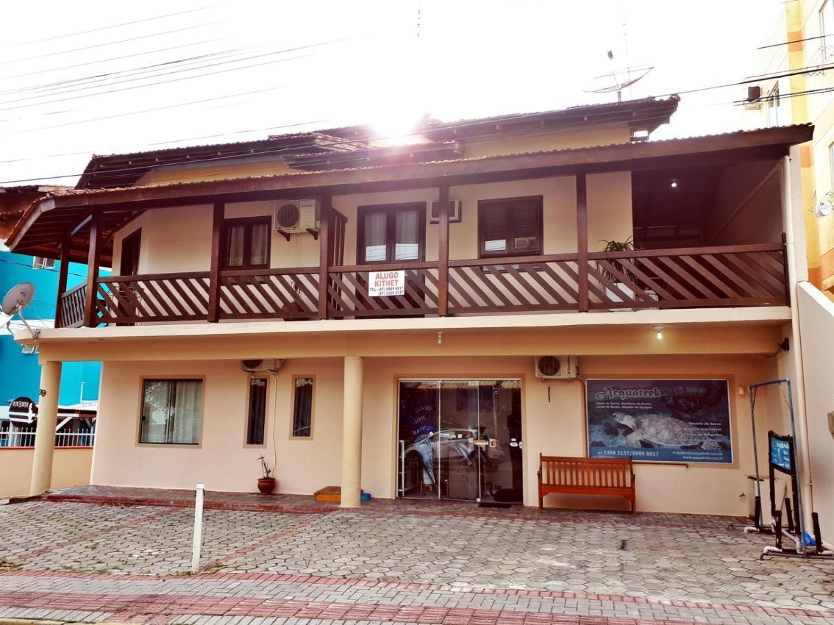 Studio 80M Da Praia Bombinhas Luaran gambar