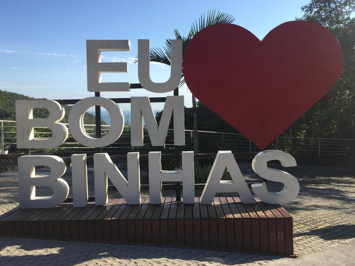 Studio 80M Da Praia Bombinhas Luaran gambar