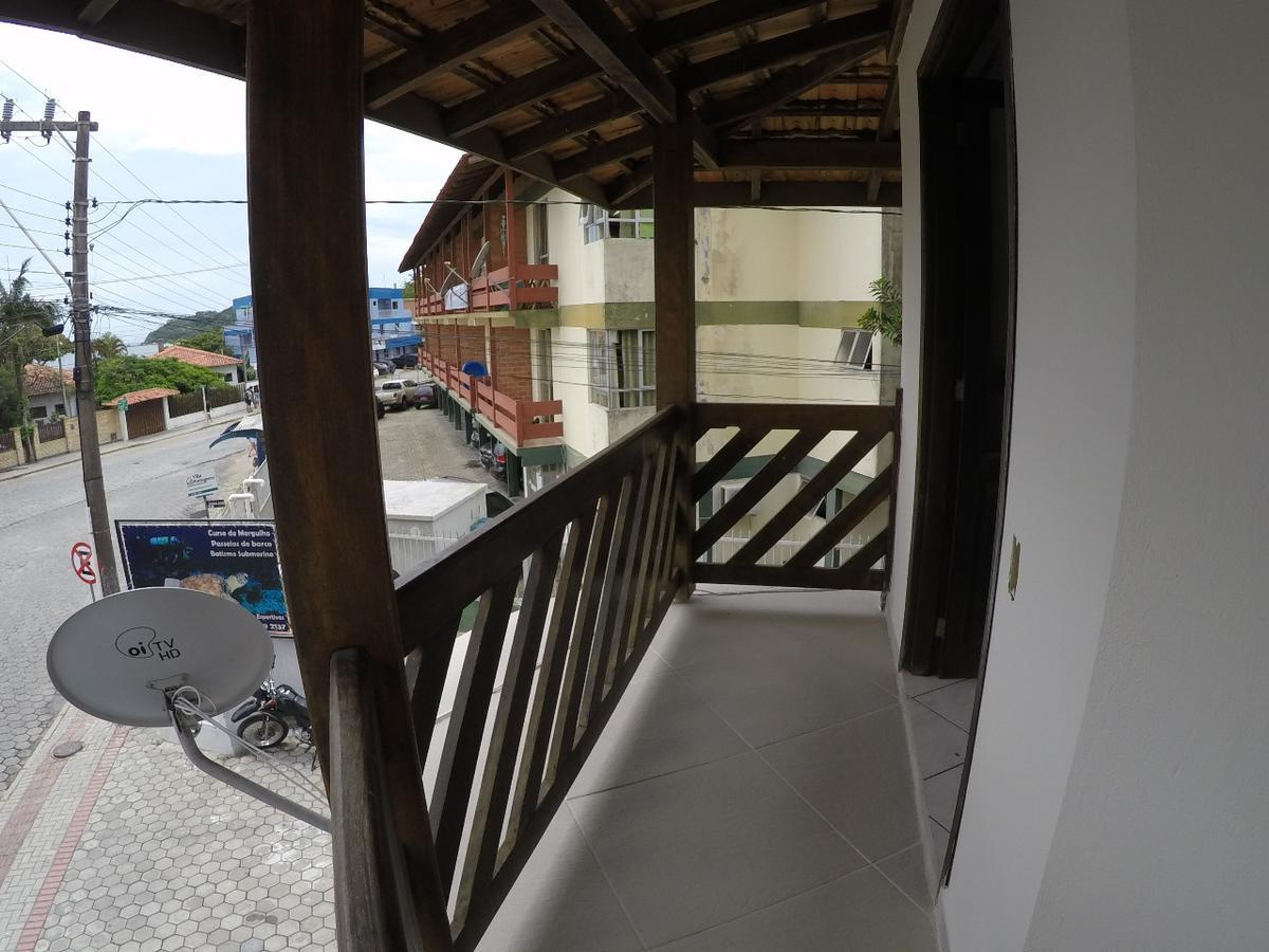 Studio 80M Da Praia Bombinhas Luaran gambar