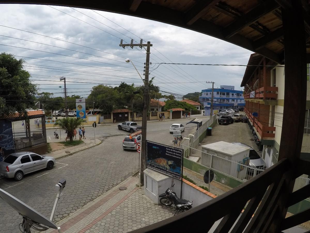 Studio 80M Da Praia Bombinhas Luaran gambar