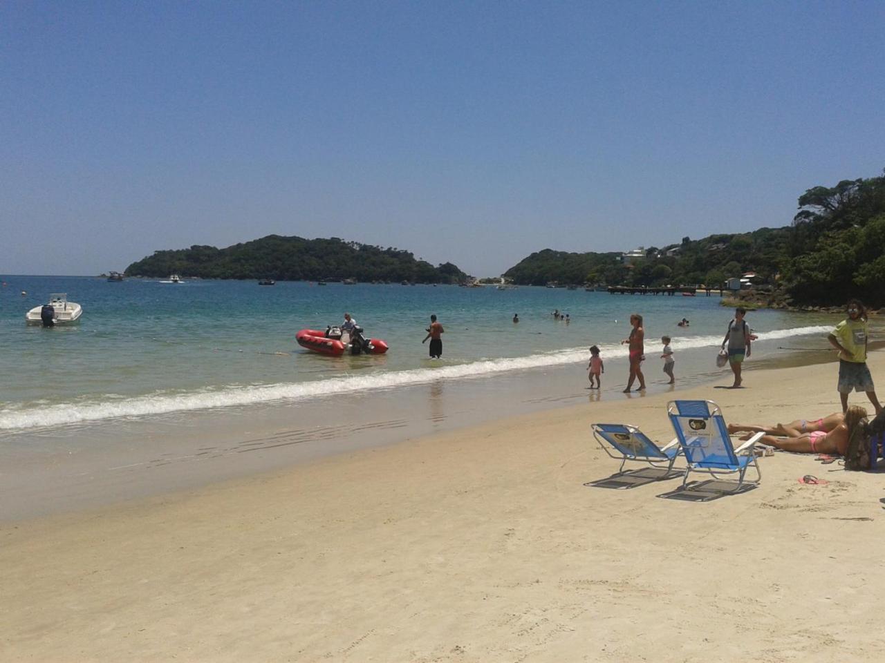 Studio 80M Da Praia Bombinhas Luaran gambar